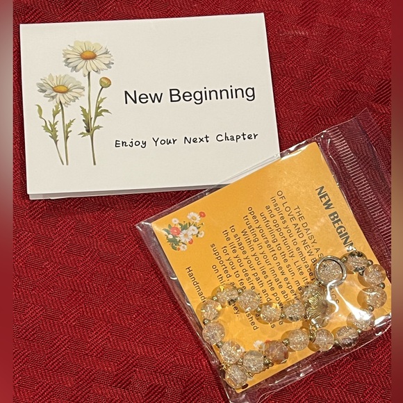 Wompolle New Beginnings scented candle - Picture 3 of 6